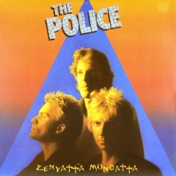 Пластинка Police Zenyatta Mondatta